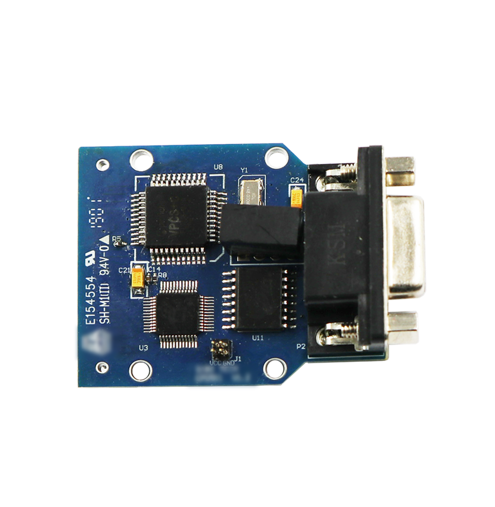 Embedded PROFIBUS DP Module