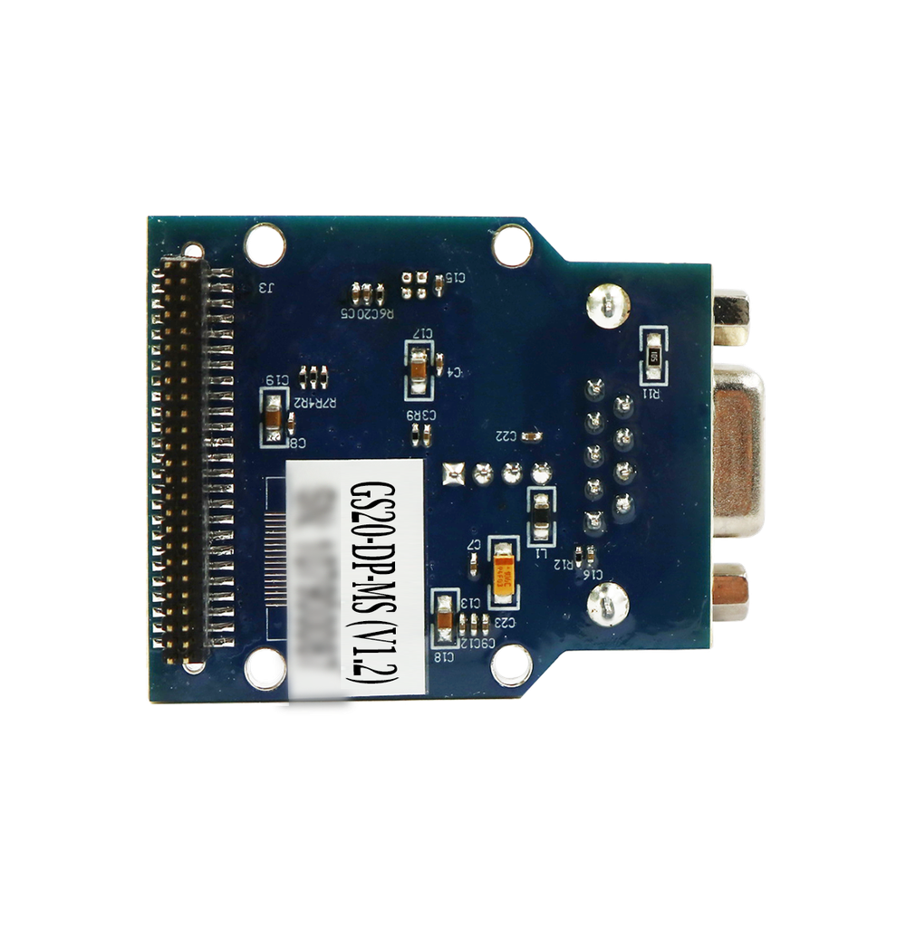 Embedded PROFIBUS DP Module