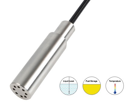 Fuel Level Sensor With Submersible Type For Fuel Tank In Model