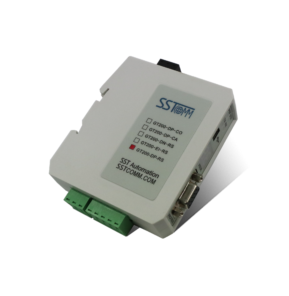 Universal Serial / PROFIBUS DP Gateway