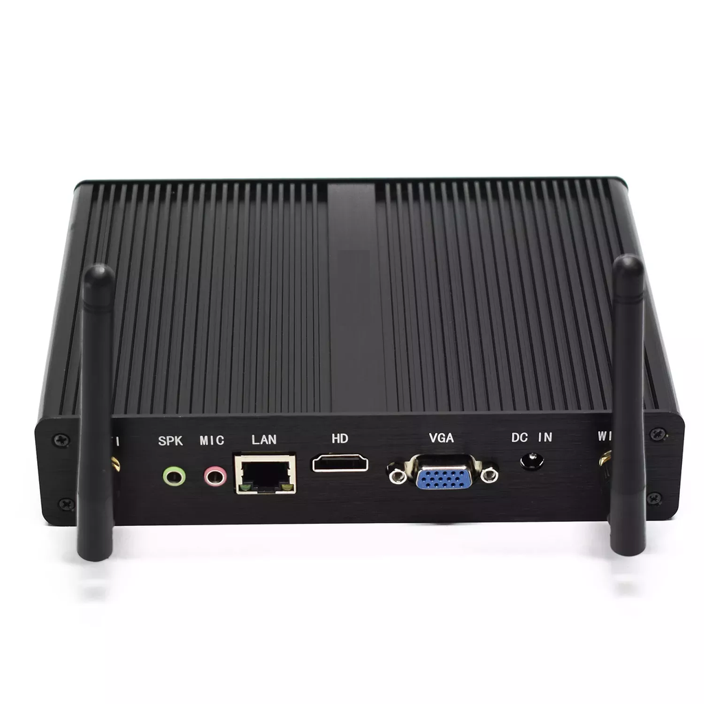 Fanless Mini PC P06