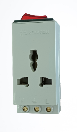 UNIVERSAL SOCKET SWITCH XAC-30