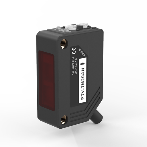 [XNPTV-TM20AP] Square photoelectric sensor