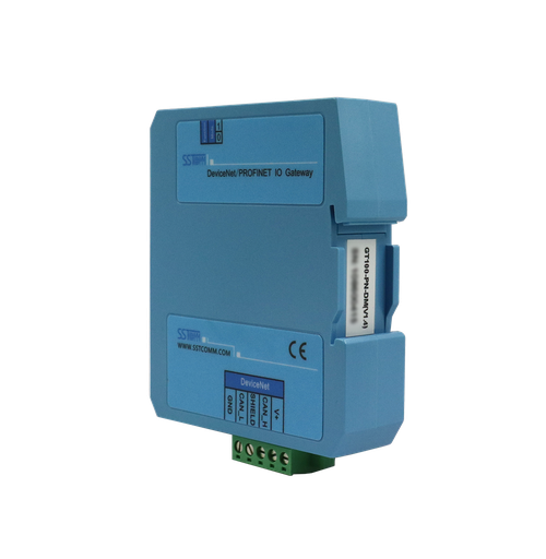 [GT100-PN-DM] DeviceNet / PROFINET IO Gateway