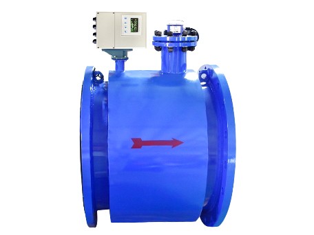 [XN 5000] Series Non Full Tube Magnetic Flow Meter