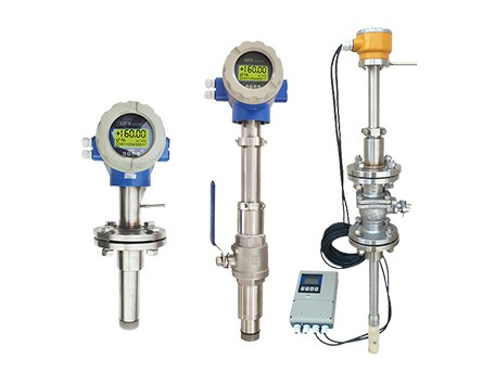 [XN 4801] Plug In Electromagnetic Flowmeter