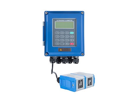 [XN UF2000B] Economic type Clamp-on Ultrasonic Water Flowmeter