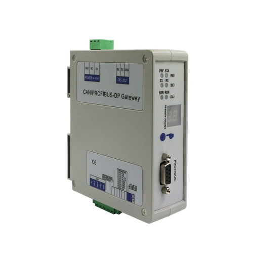 [GT200-DP-CA] PROFIBUS DP / CAN Gateway