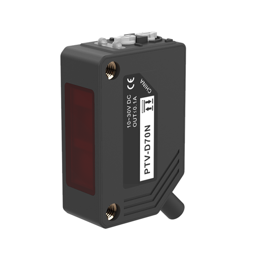 [XNPTV-D70P] Square photoelectric sensor