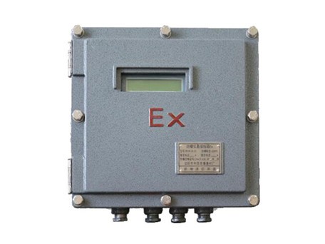 [XN UF2000SD] Explosion proof Ultrasonic Flowmeter