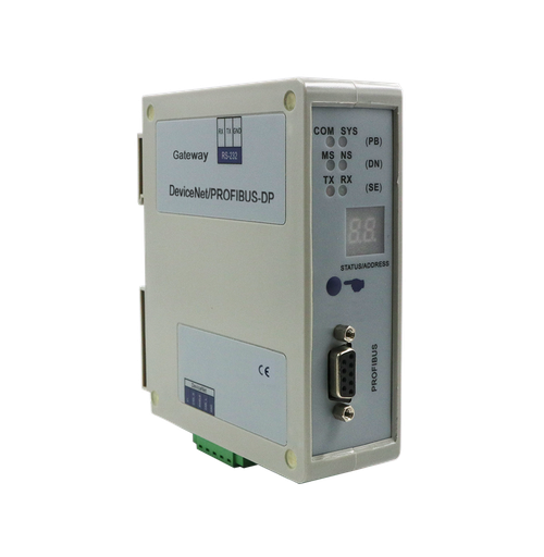 [GT200-DPM-DN] DeviceNet / PROFIBUS DP (Master) Gateway