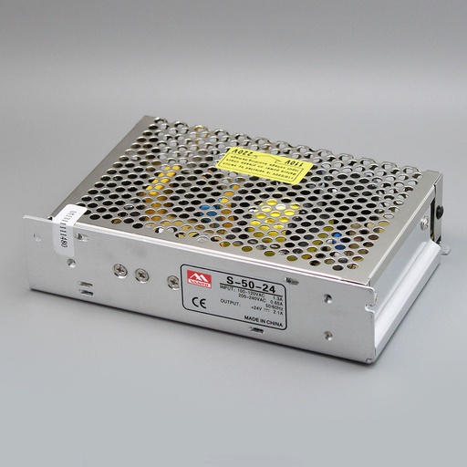 [S-50-5] S-50W Single Output Switching Power Supply, 5V 10A