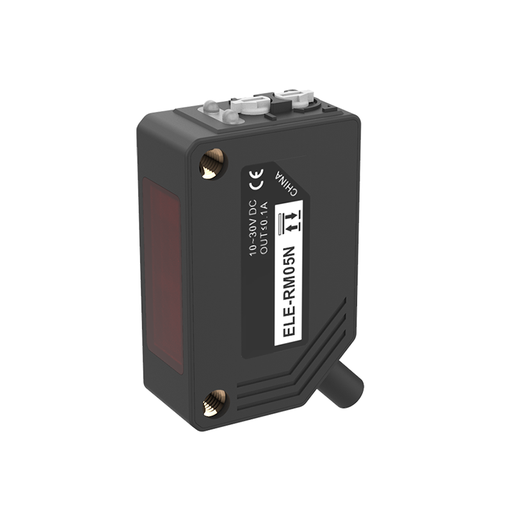 [XNELE-TM30N Square type] Laser sensor