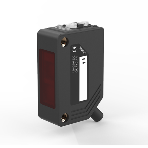 [XNELC-D40N Square type] Laser sensor